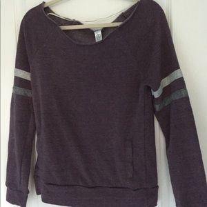 Soft long sleeve shirt